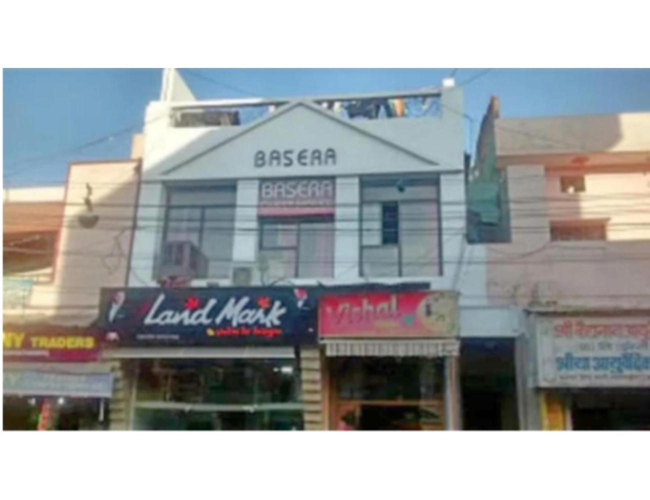 Hotel Basera Guest House, Saharanpur Exterior foto